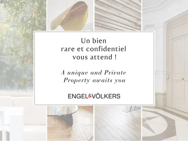 Vends appartement