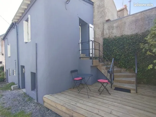 A louer petite maison