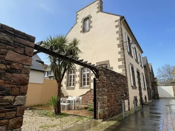 Maison de ville 6 pièces 155 m²