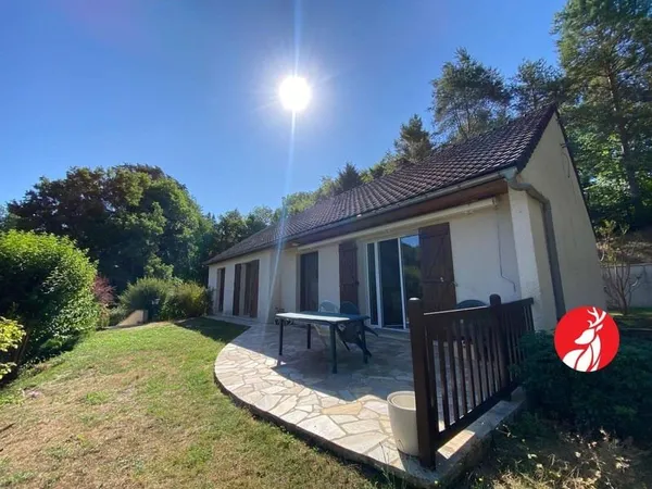 Maison de plain-pied 5 pièces 107 m²