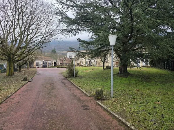 Maison Vente Hostun 12p 447m² 690000€
