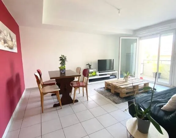 Appartement 2 pièces 48 m²