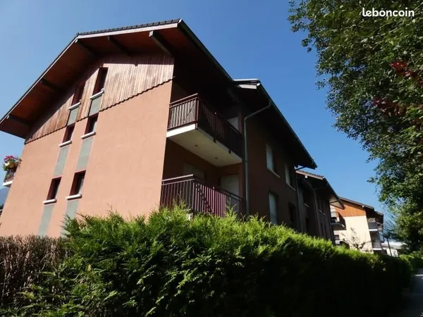 Appartement 2 pièces 43 m²