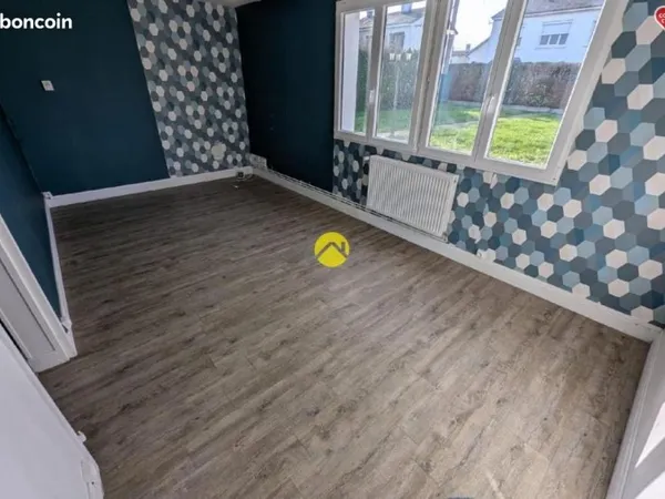 Maison 5 pièces 82 m²
