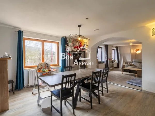 Grande maison familiale
