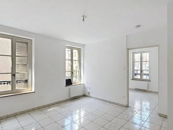 Appartement 2 pièces 29 m²