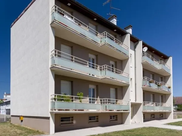 Appartement 3 pièces 64 m²