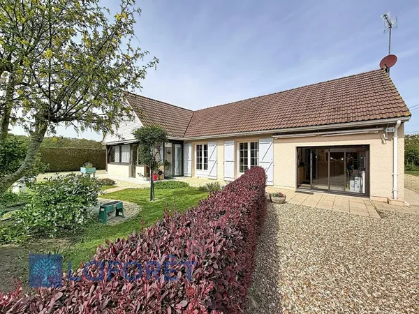 Maison 6 pièces 129 m²