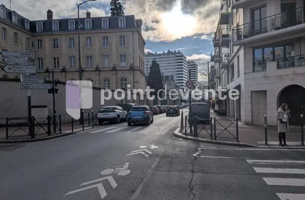 Local commercial 39 m²