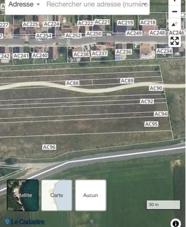 Terrain agricole