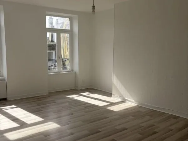 Appartement de 53m2 en plein centre ville