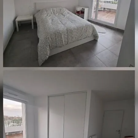 Colocation femme