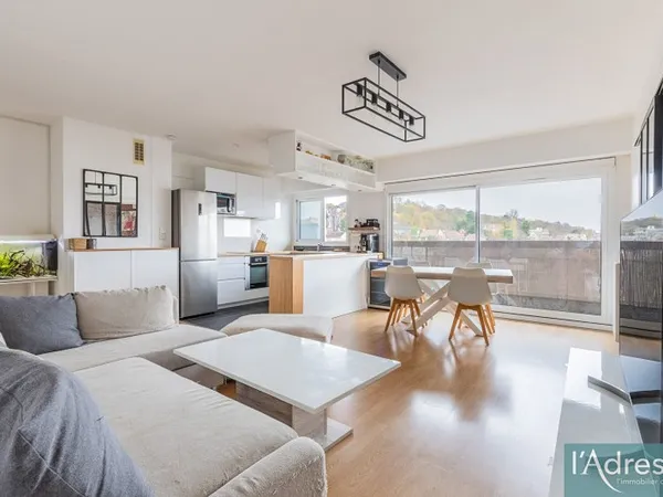 Appartement Athis Mons 4 pièce(s) 75 m2