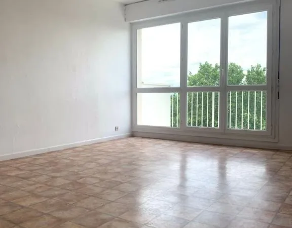Appartement 2 pièces 46 m²