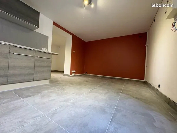 Appartement 34m2 rénové