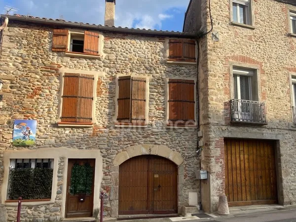 Dpt Pyrénées Orientales (66), à vendre proche ARGELES immeuble ou maison d'hôtes