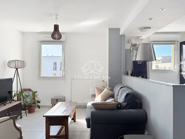 FRANCHEVILLE - T3 duplex de 75 m² avec Terrasse