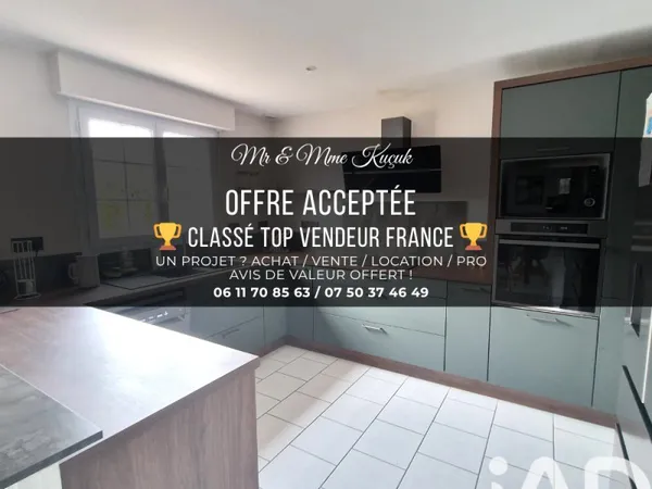 Maison 8 pièces 164 m²
