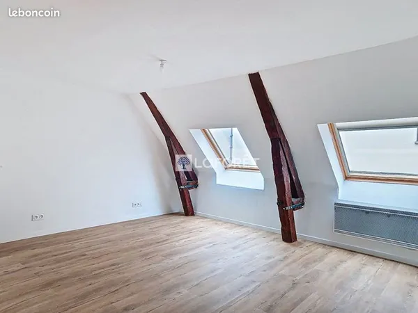 Appartement 2 pièces 49 m²