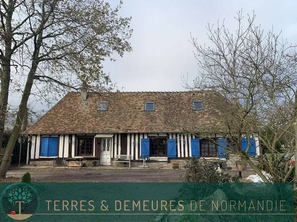 Propriété agricole 104 m²
