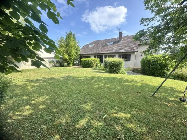 Maison 9 pièces 190 m²