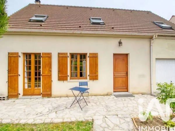 Vente Maison traditionnelle 6 pièces