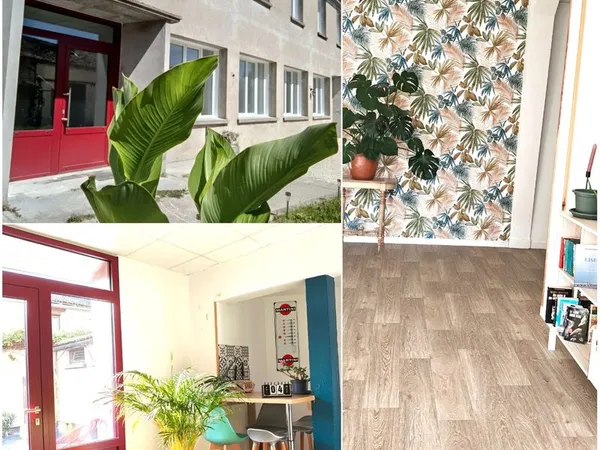 Studio meublé Loudun