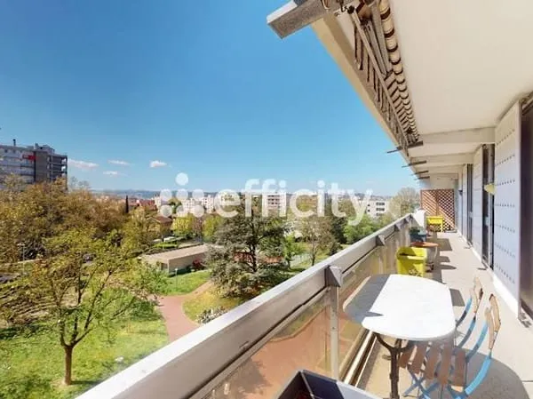Appartement 4 pièces 95 m²
