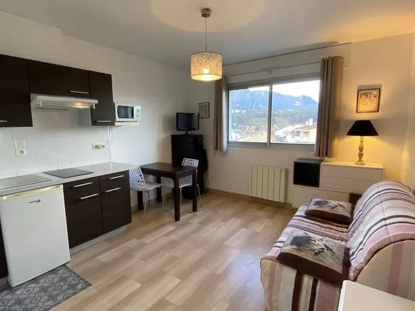 Appartement 1 pièce 20 m²