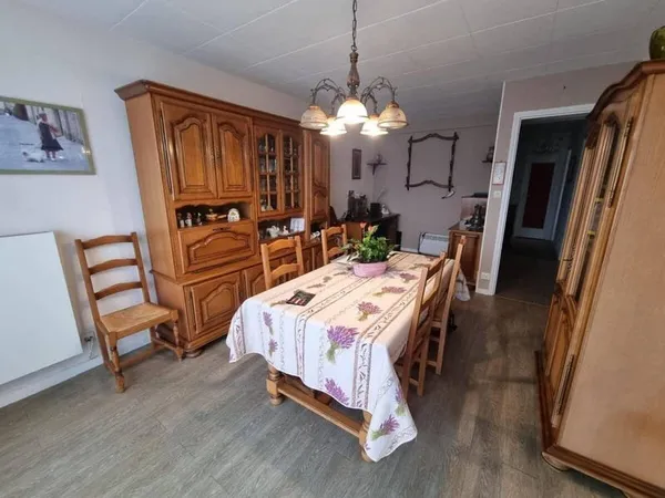 Appartement 4 pièces 73 m²