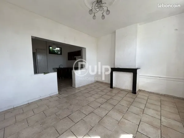 Maison 4 pièces 67 m²
