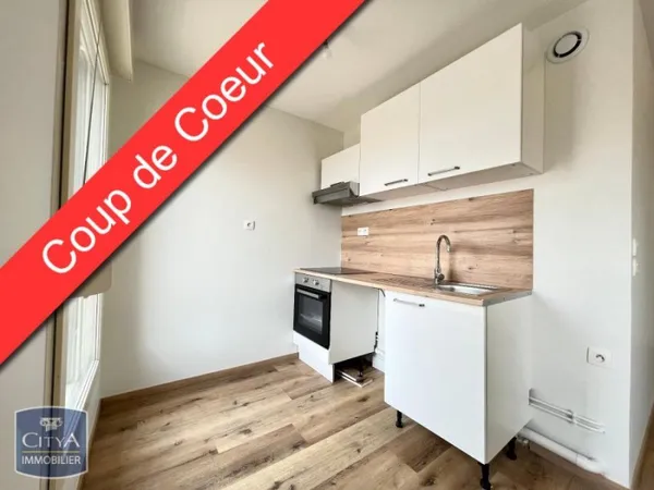 Appartement 2 pièces 50 m²
