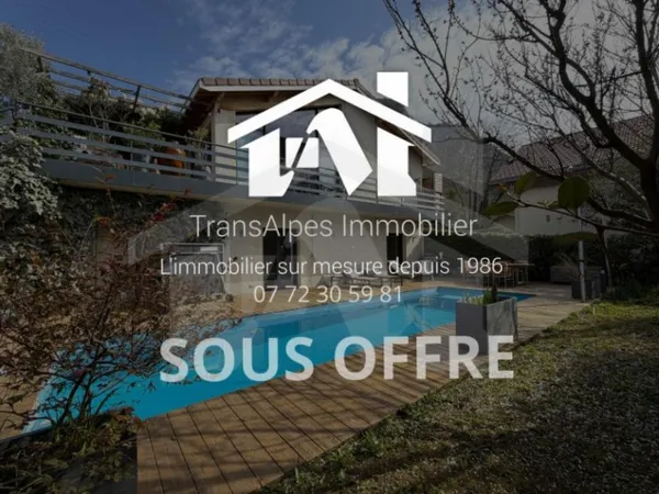 Maison 5 pièces 150 m²