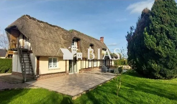 Maison 4 pièces 119 m²