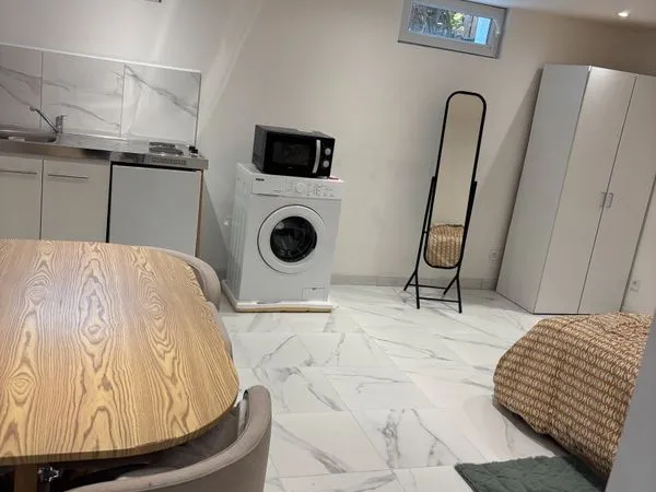 Studio 20 m2