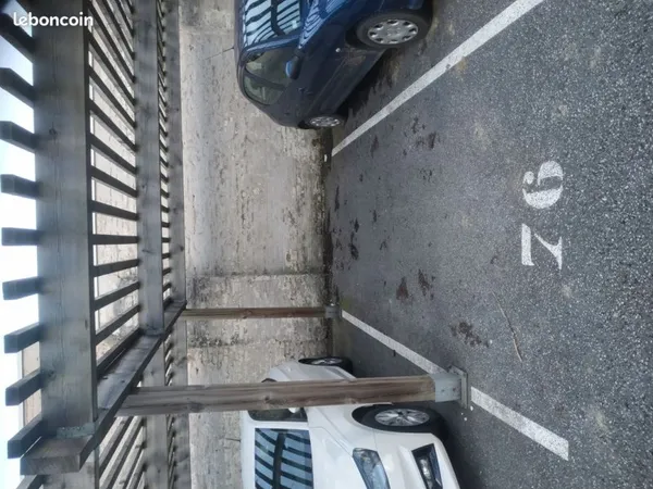 Place parking lomme