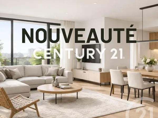 Appartement 3 pièces 63 m²
