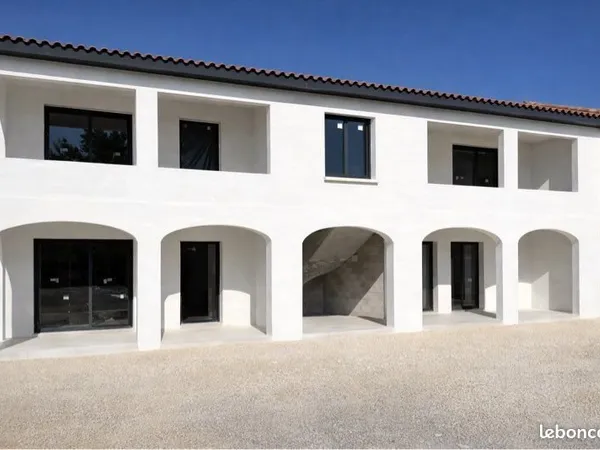 Appartement T3 neuf sur Aubais