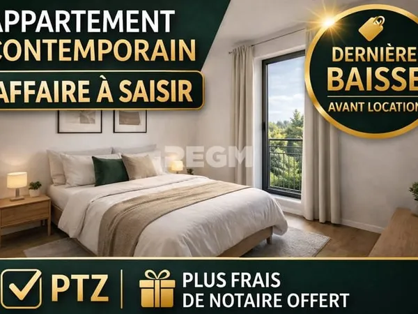 T3 neuf à Grenoble