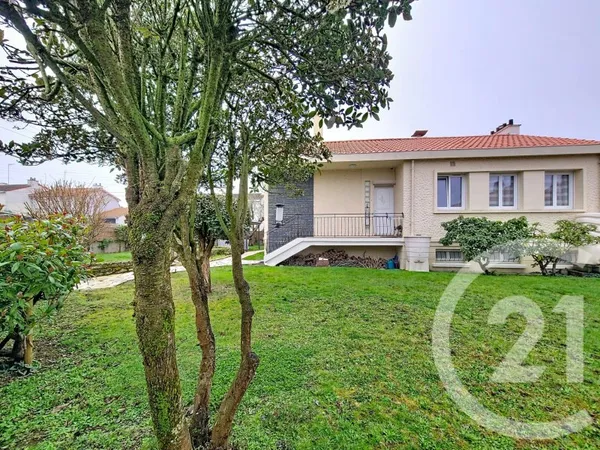 Maison 6 pièces 113 m²
