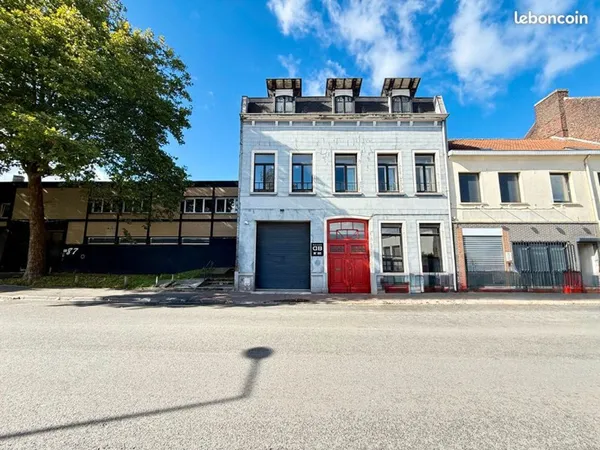 Immeuble 1108 m²