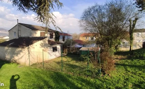 Maison 6 pièces 117m²