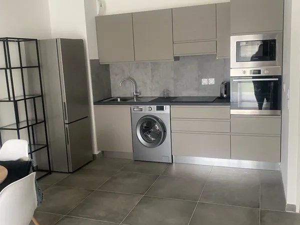 Appartement t2