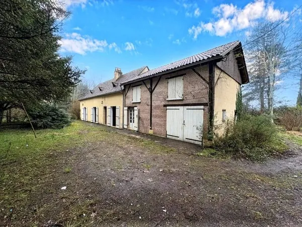 Maison 6 pièces 153 m²