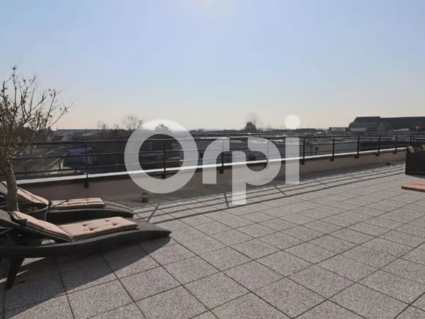 Appartement 5 pièces 111 m²