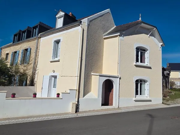 Maison de village 4 pièces 68 m²