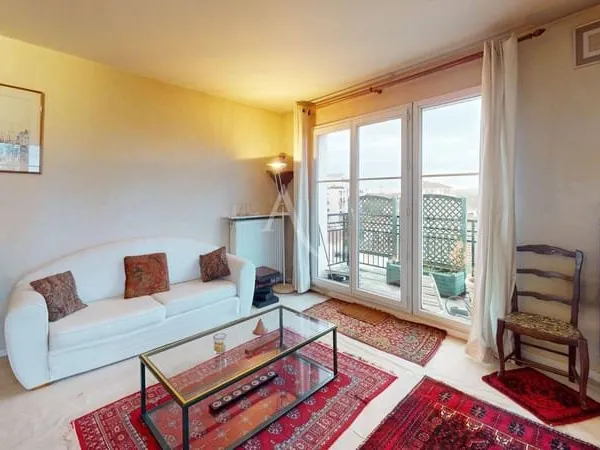 Appartement 4 pièces 81 m²