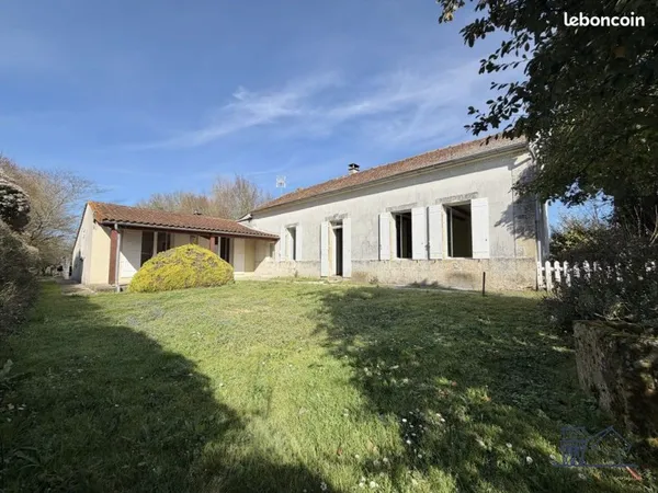 Propriété 4 pièces 114 m²