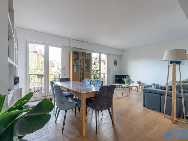Appartement 4 pièces 88 m²