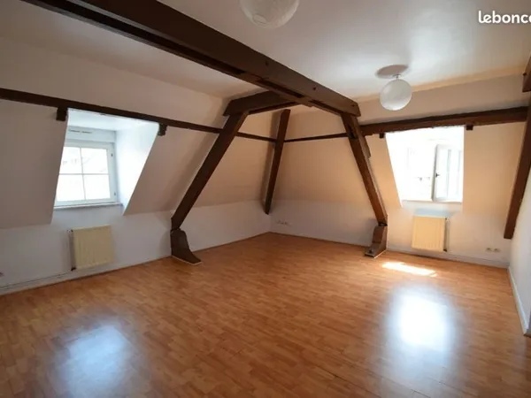 Appartement 2 pièces 46 m²
